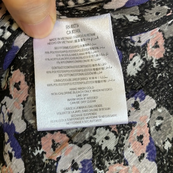 BCBG blazer jacket - Picture 3 of 5